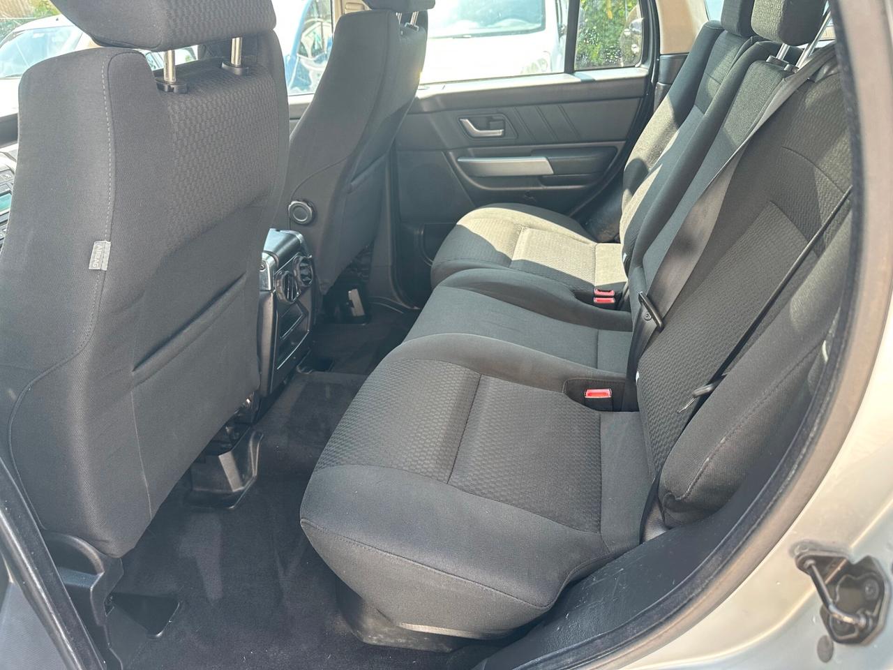 Range Rover Sport 2.7 TDV6 SE
