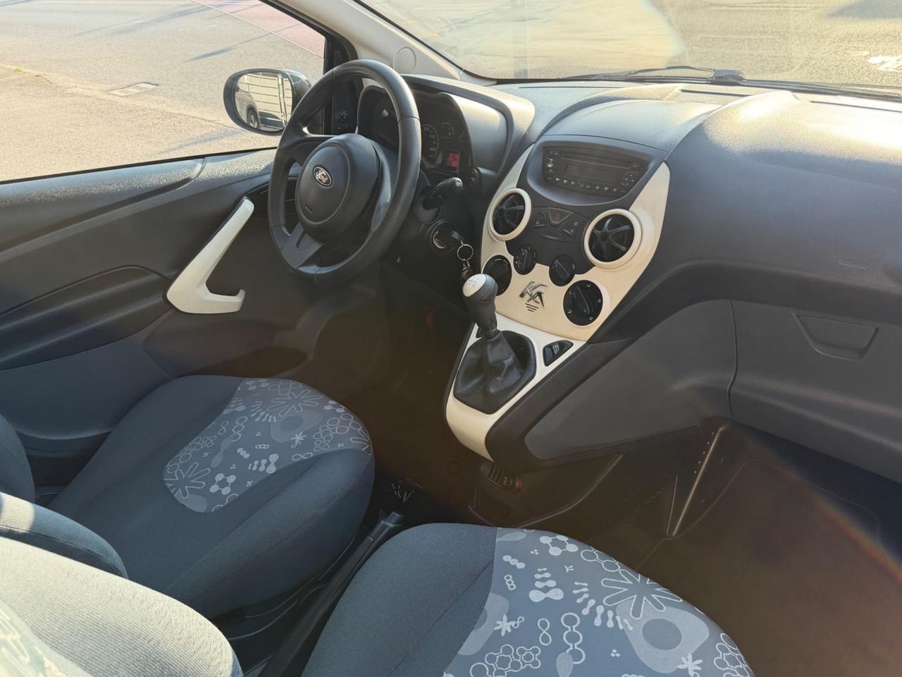 Ford Ka 1.2 8V 69CV Titanium