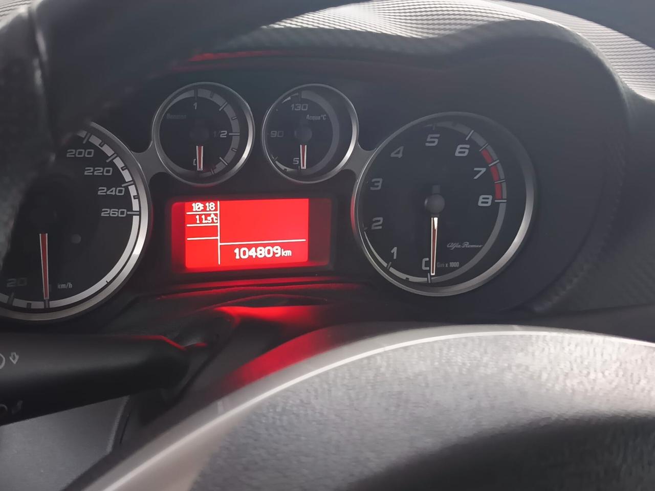 Alfa Romeo MiTo 2010 - 1.4 benzina 105 CV Lb automobili