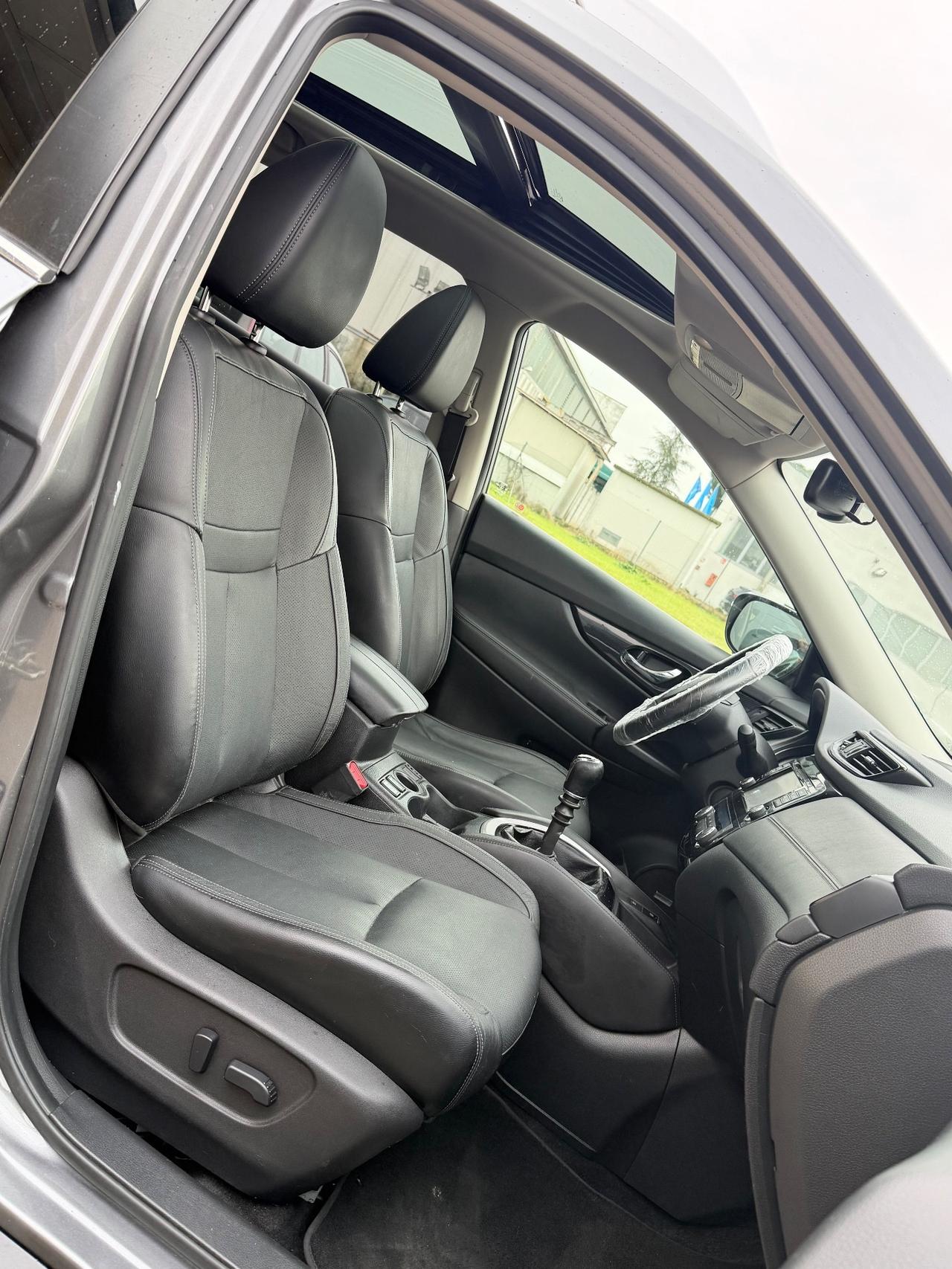 Nissan X-Trail 1.7 dCi 150CV Tekna 2020 FULL Optional