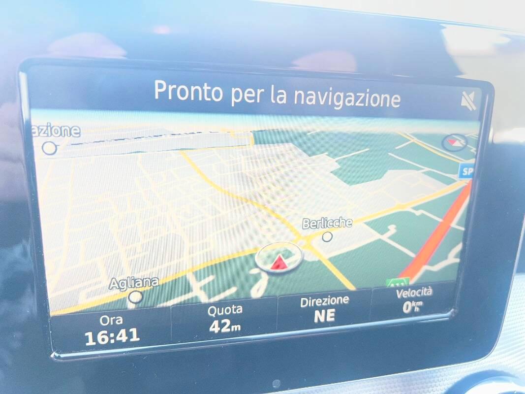 Mercedes Classe CLA 200 d (cdi) Sport auto