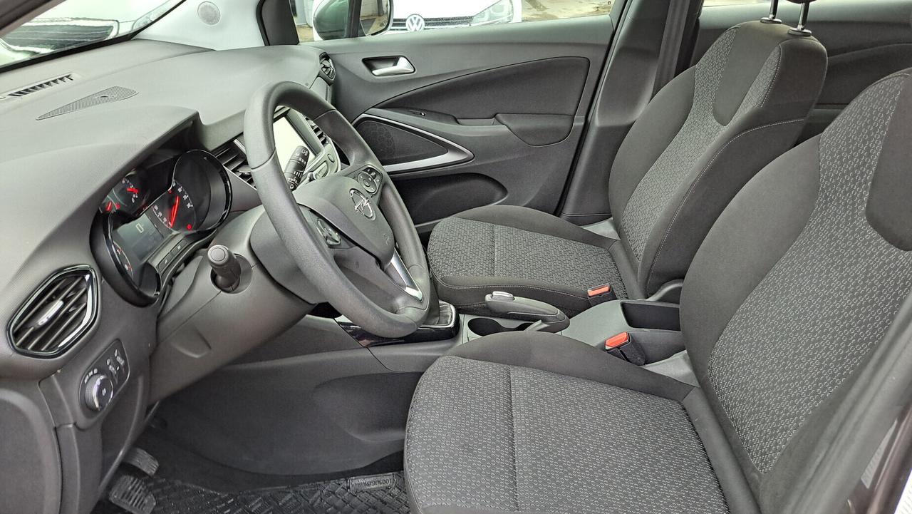 Opel Crossland Crossland X 1.2 12V Advance 83Cv Benzina