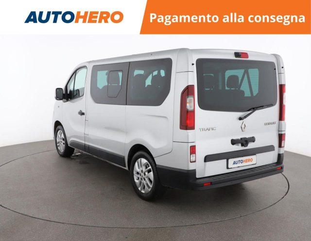 RENAULT Trafic T27 2.0 dCi 145CV PC-TN Zen Energy N1