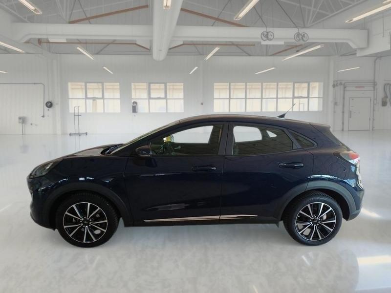 FORD PUMA 1.0 MHEV TITANIUM