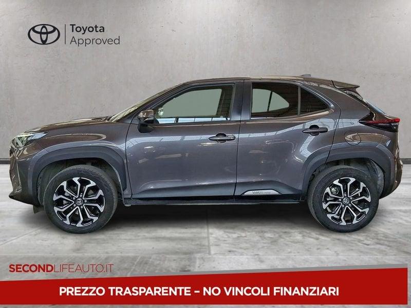 Toyota Yaris Cross 1.5h Trend fwd 116cv e-cvt