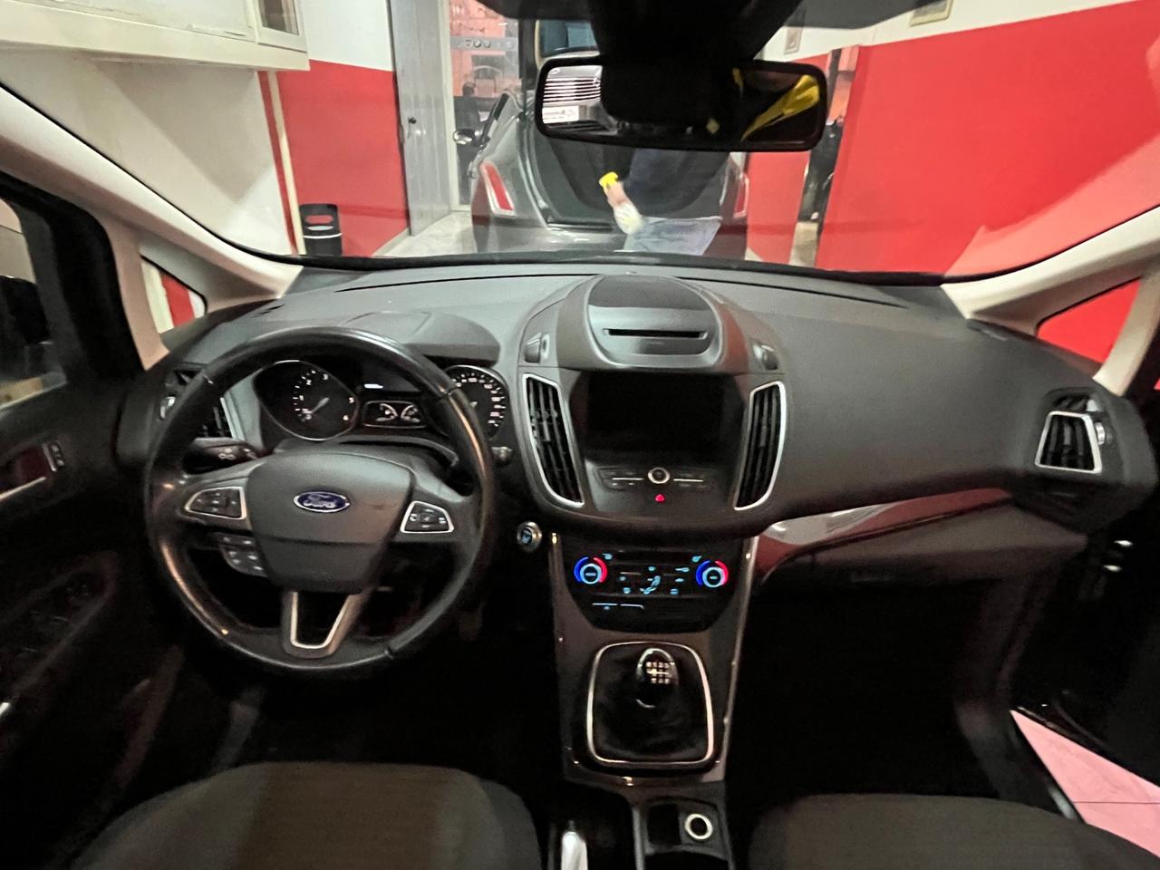 Ford C-Max 1.5 TDCi 120CV Start&Stop Titanium