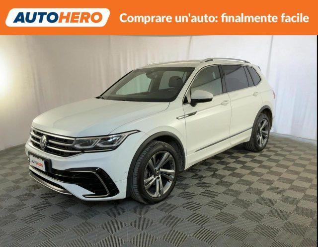 VOLKSWAGEN Tiguan Allspace 1.5 TSI ACT DSG R-Line