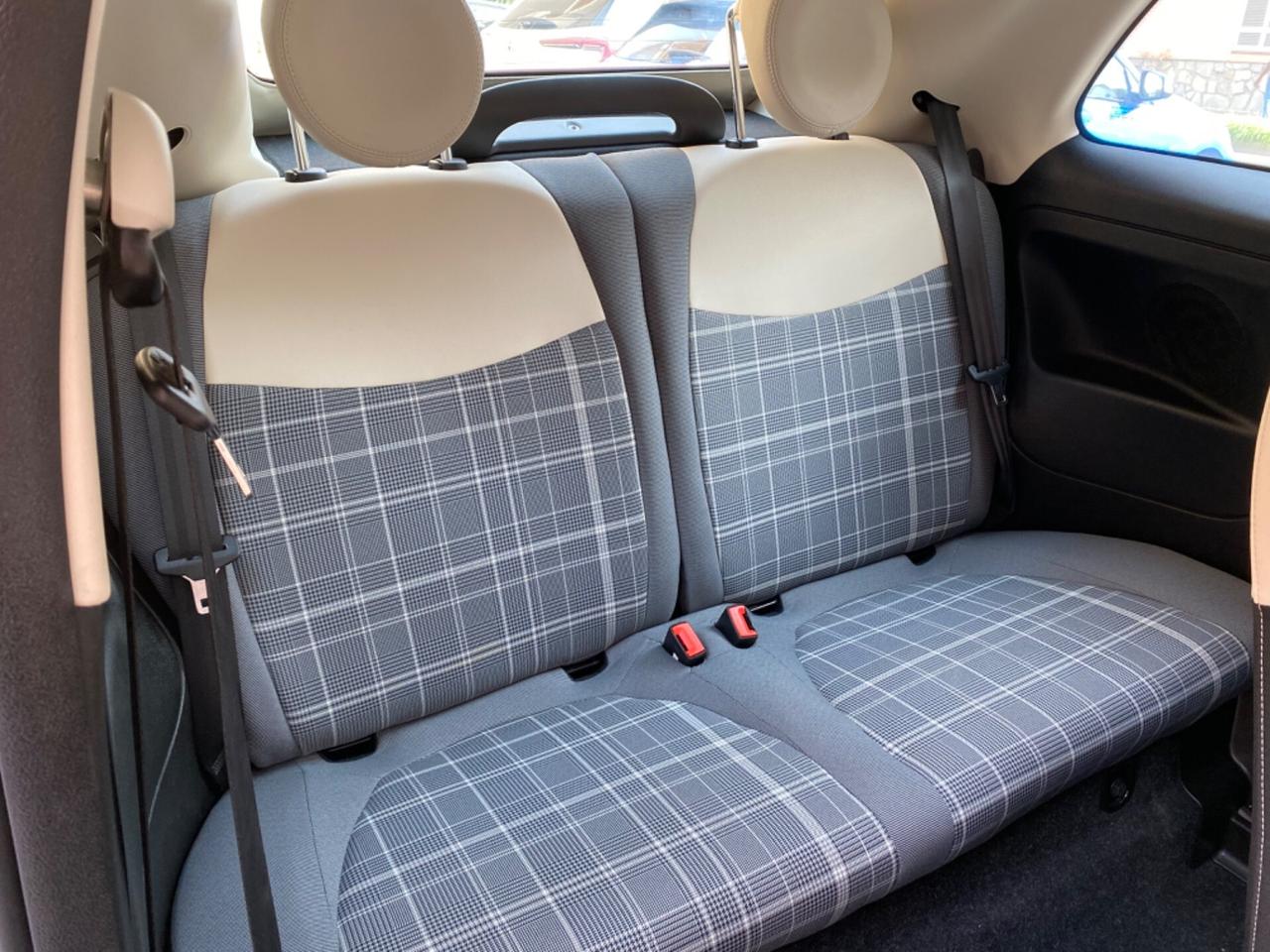 Fiat 500 C 1.2 Cabrio