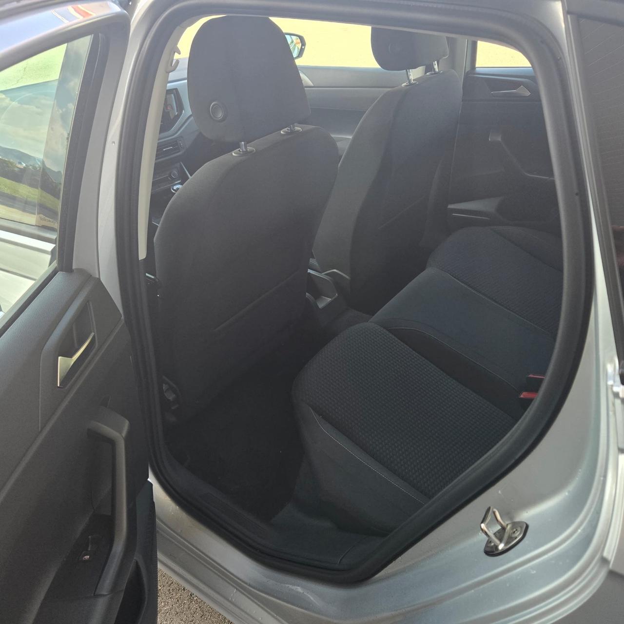 Volkswagen Polo 1.0 TGI 5p. Highline BlueMotion Technology