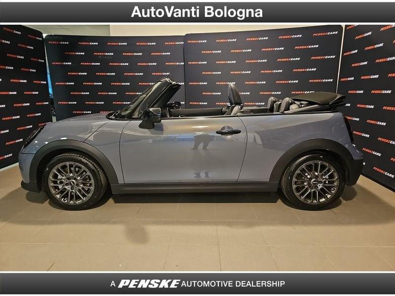 MINI Mini Cooper Cabrio Mini 2.0 Cooper C Classic Cabrio
