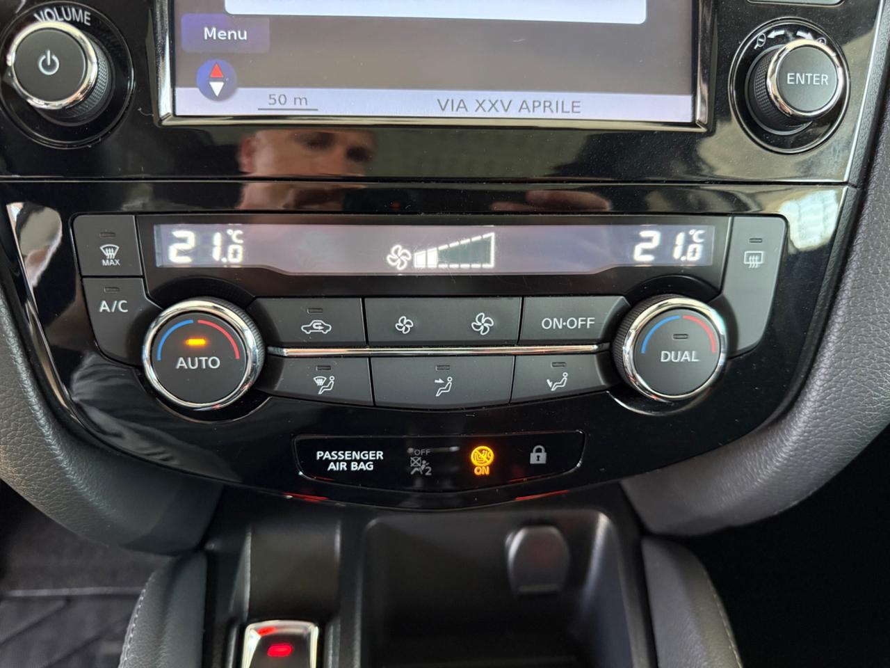 Nissan Qashqai 1.5 dCi N-Connecta