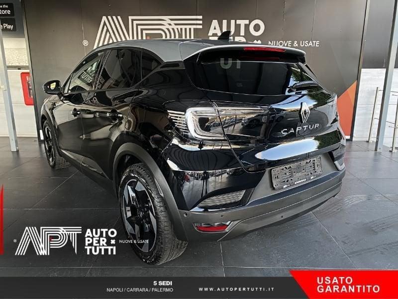 Renault Captur Captur 1.0 eco-g Techno 100cv