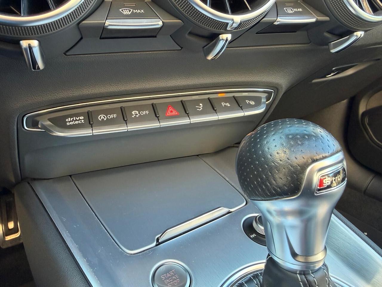 Audi TT Roadster 2.0 TFSI S tronic S line