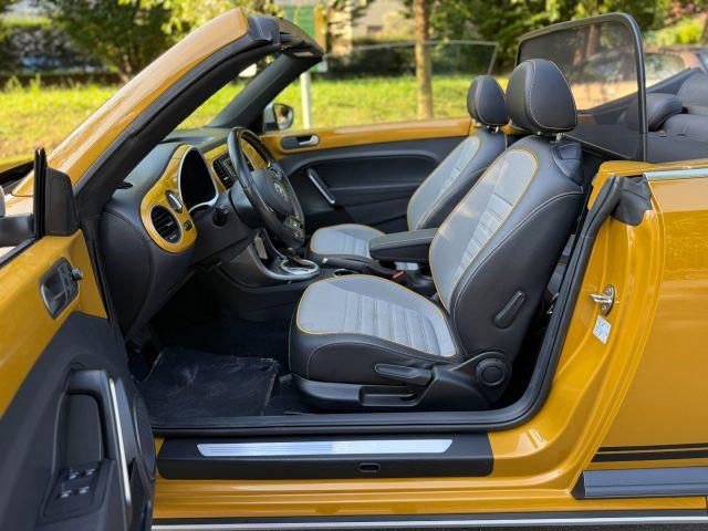 VOLKSWAGEN Maggiolino Cabrio 1.4 TSI DSG DUNE BlueMotion Technology