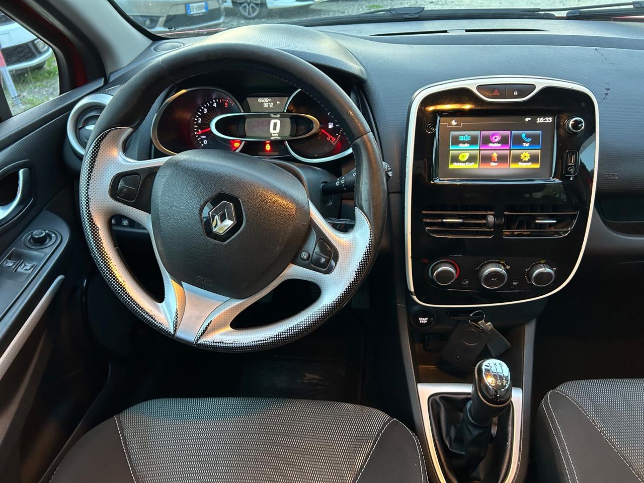 Renault Clio dCi 8V 75 CV Start&Stop 5 porte Energy neopatentati