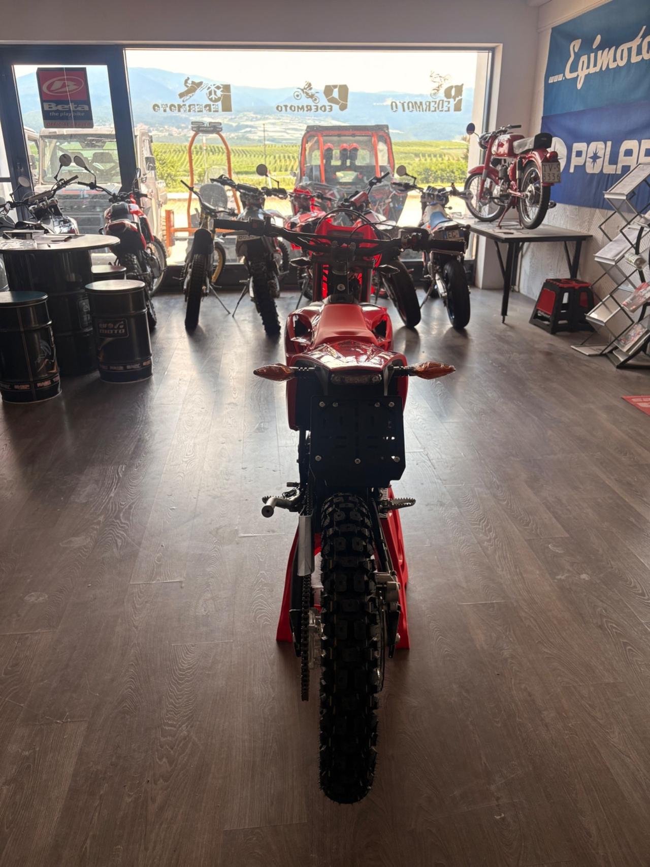 Beta RR 50