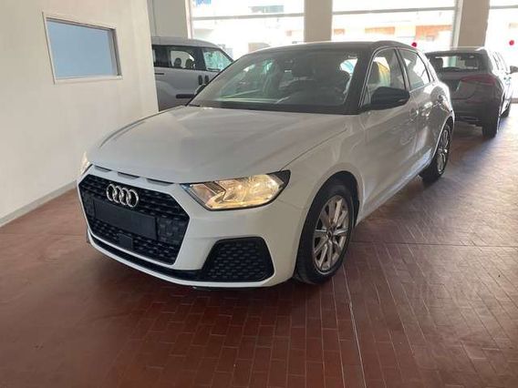 Audi A1 Sportback 30 TFSI Advanced 36 rate da 226,31 Euro