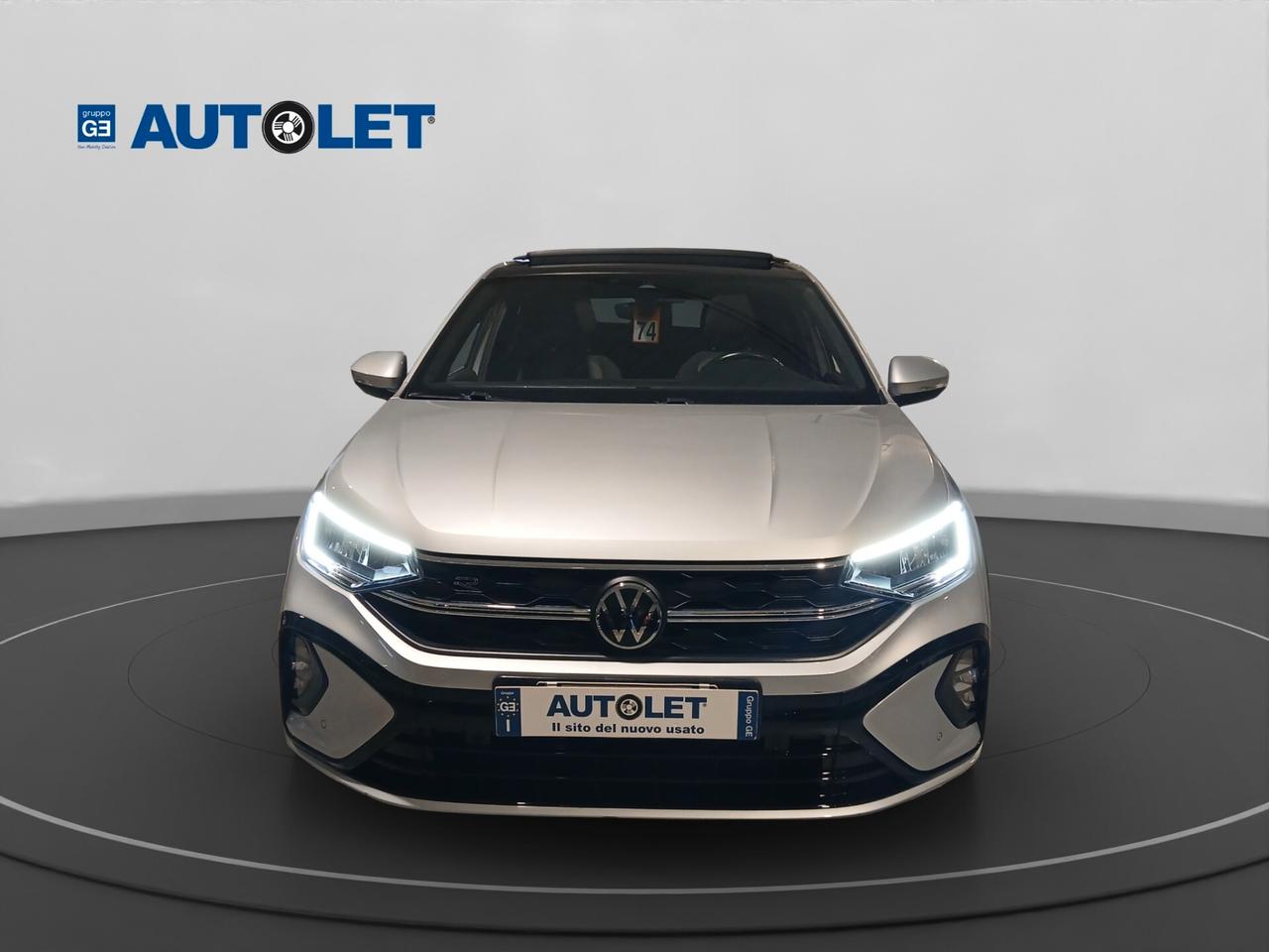 Volkswagen Taigo 1.0 TSI 110 CV R-Line