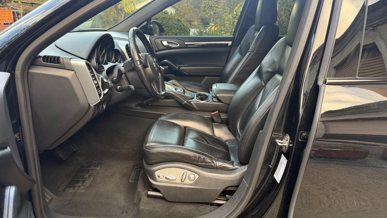 Porsche Cayenne 3.0 Diesel