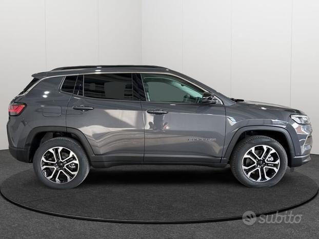 Jeep Compass Plug-In Hybrid My22 Limited 1.3 ...