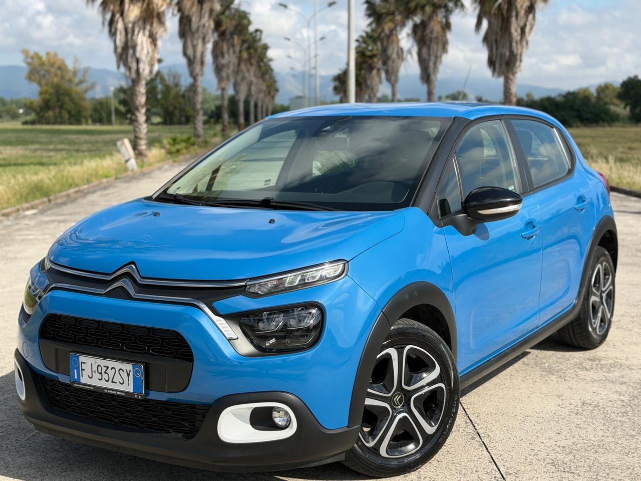 Citroen C3 BlueHDi 75 S&S Live GARANZIA NEOPATENTATI