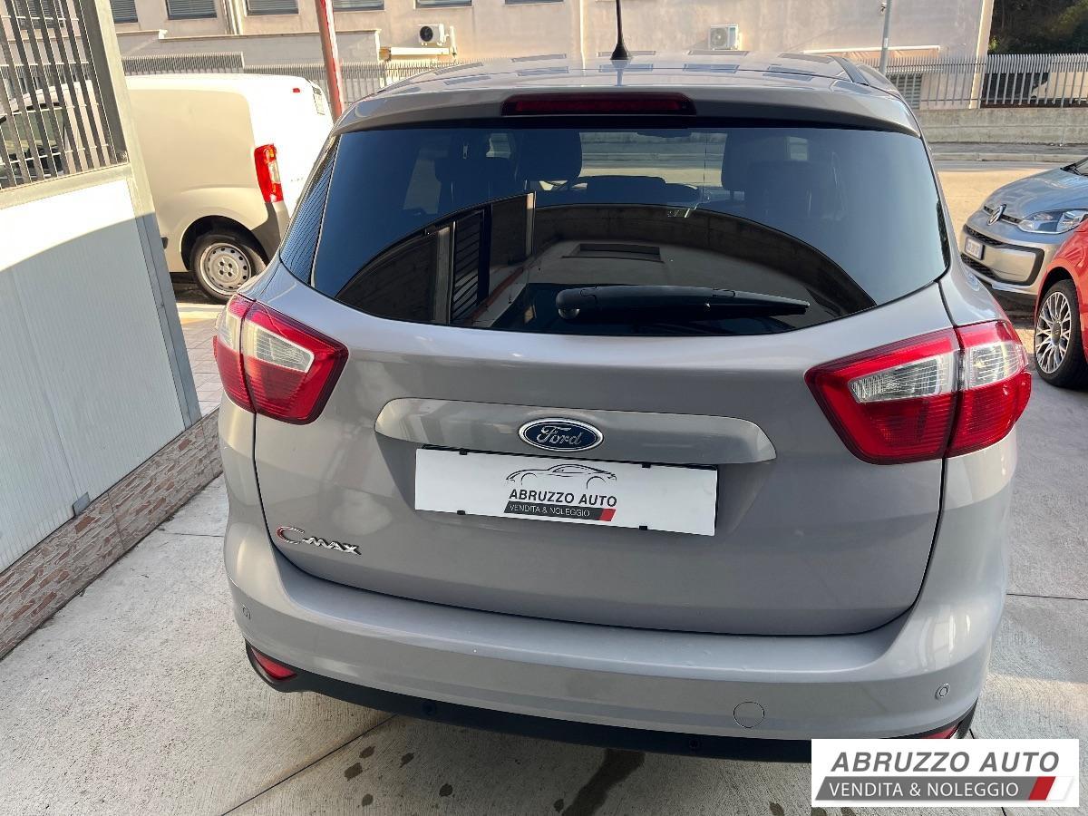 FORD C-Max 1.6 TDCi/115CV Titanium +TETTO