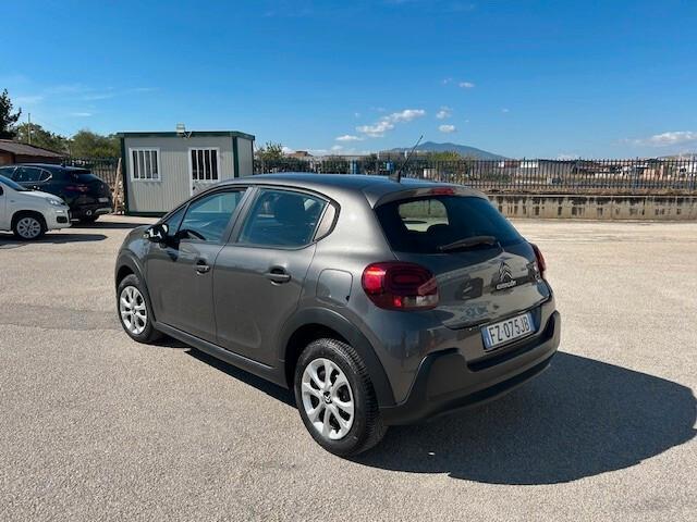 Citroen C3 PureTech 83 S&S Feel