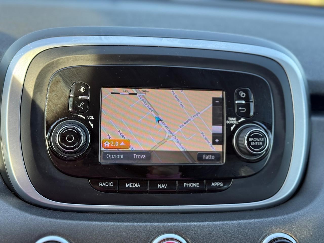 FIAT 500X 1.6 MultiJet 120cv Cross 1° PRO