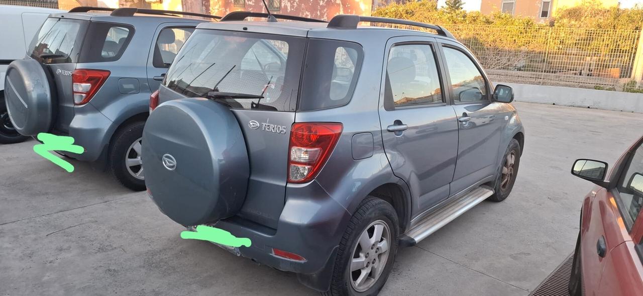 1.5 GPL Daihatsu Terios 1.5 4WD SXA Green Powered