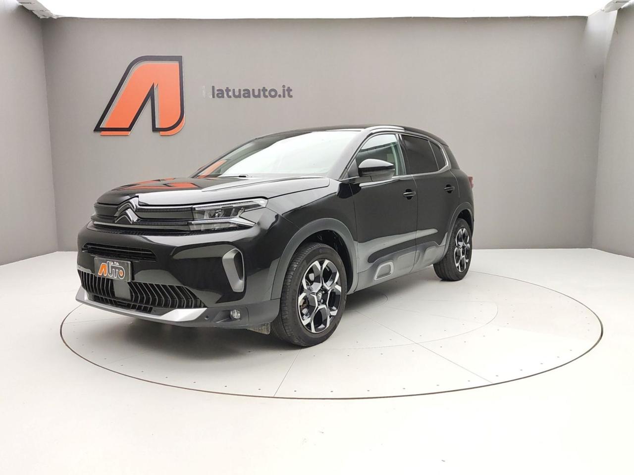 CITROEN C5 Aircross 2022 1.5 BLUEHDI 130CV MAX EAT8
