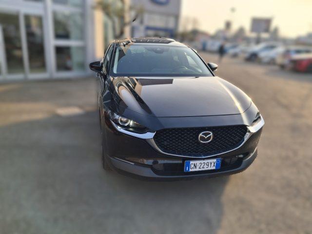 MAZDA CX-30 2.0L e-Skyactiv-G 150 CV M Hybrid AWD Exclusive