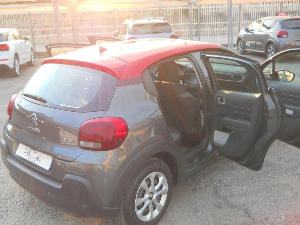 Citroen C3 PureTech 82 Feel