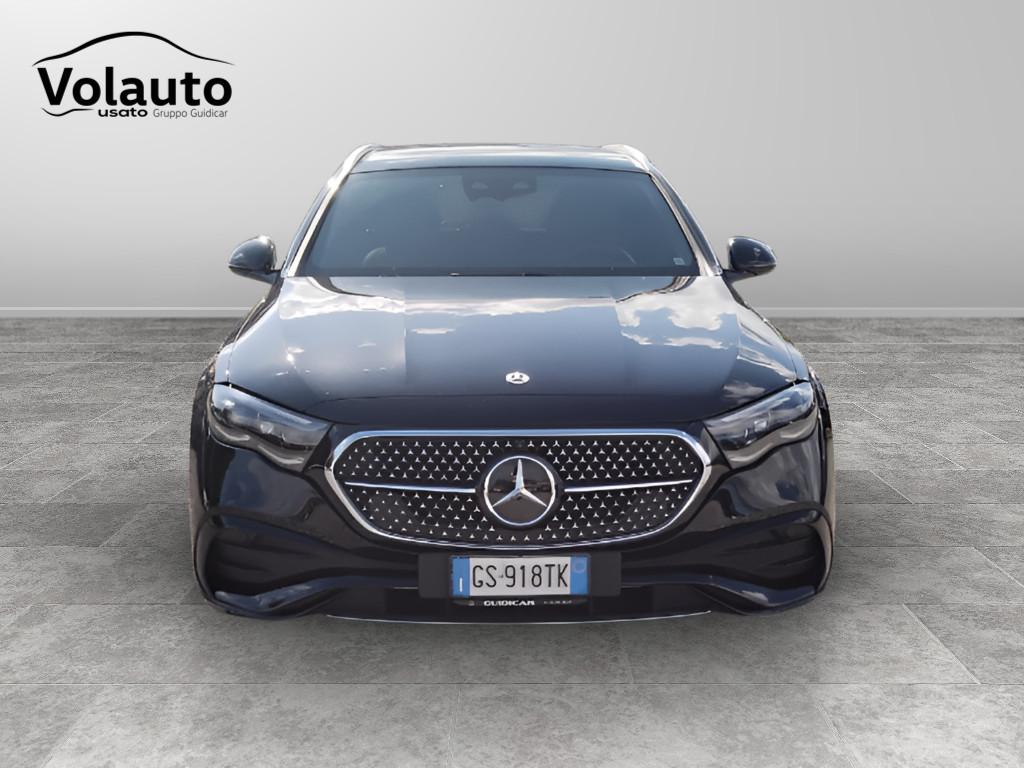 Mercedes-Benz Classe E - S214 SW - E SW 220 d AMG Line Premium Plus auto