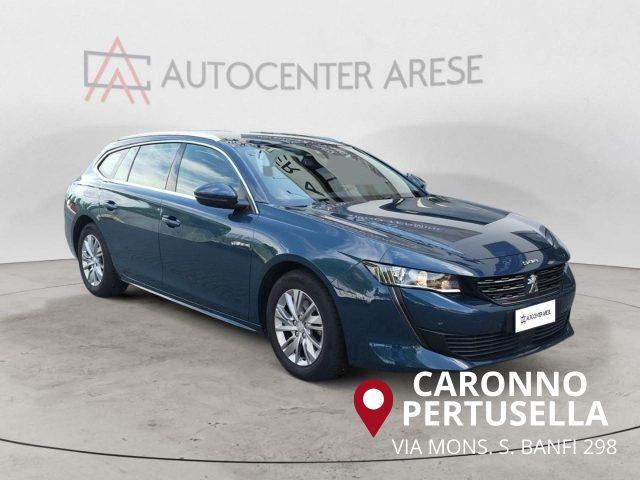 PEUGEOT 508 BlueHDi 130 Stop&Start EAT8 SW Active Business