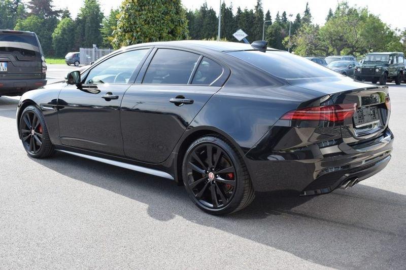 Jaguar XE JAGUAR XE AWD Limited Edition 204 PS Auto