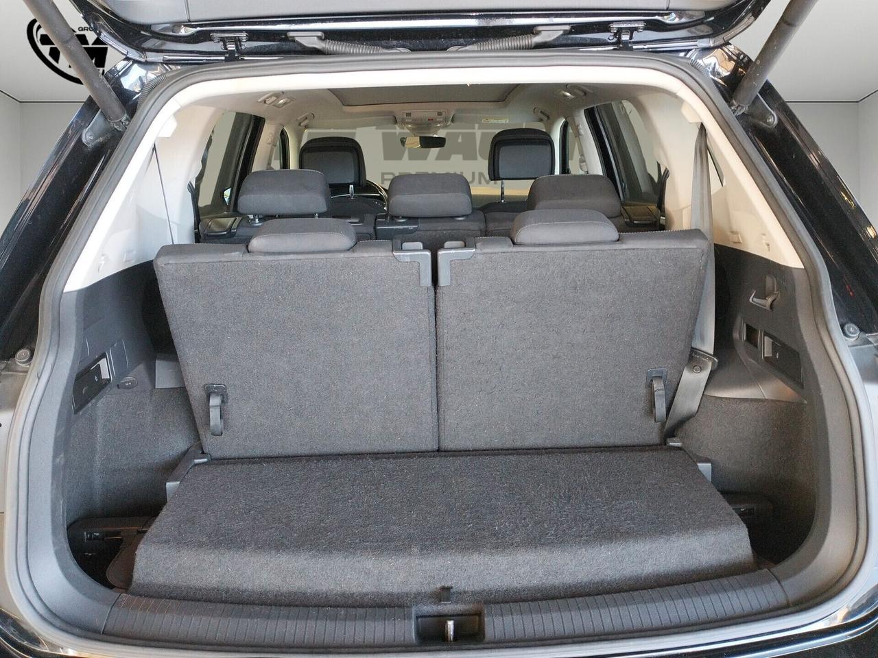 Volkswagen Tiguan Allspace 2.0 tdi Advanced 4motion 150cv 7p. dsg