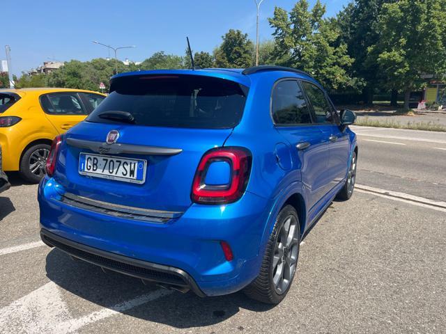 FIAT 500X 1.0 T3 120 CV Sport GPL