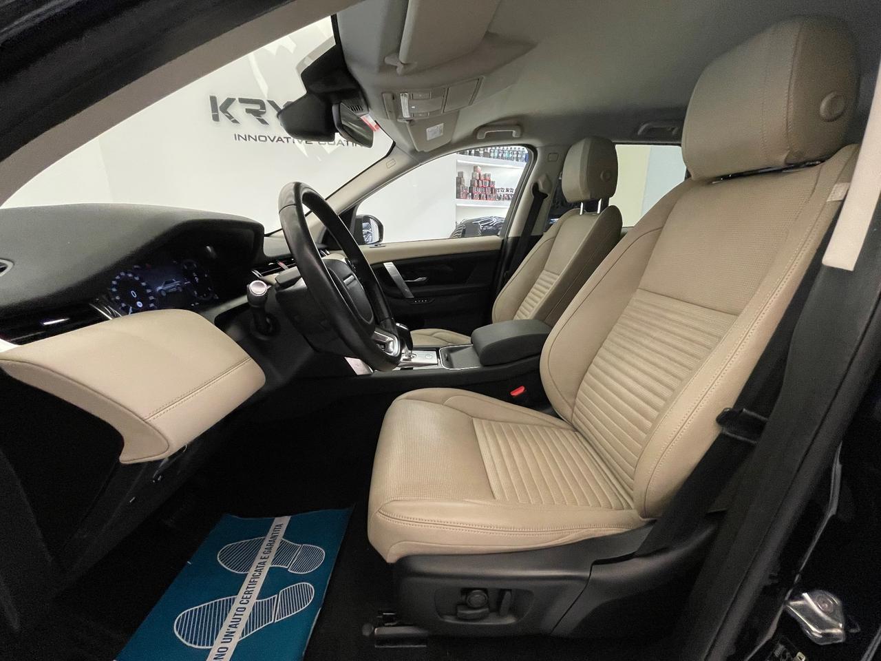 Land Rover Discovery Sport 2.0 TD4 180 CV AWD Auto R-Dynamic