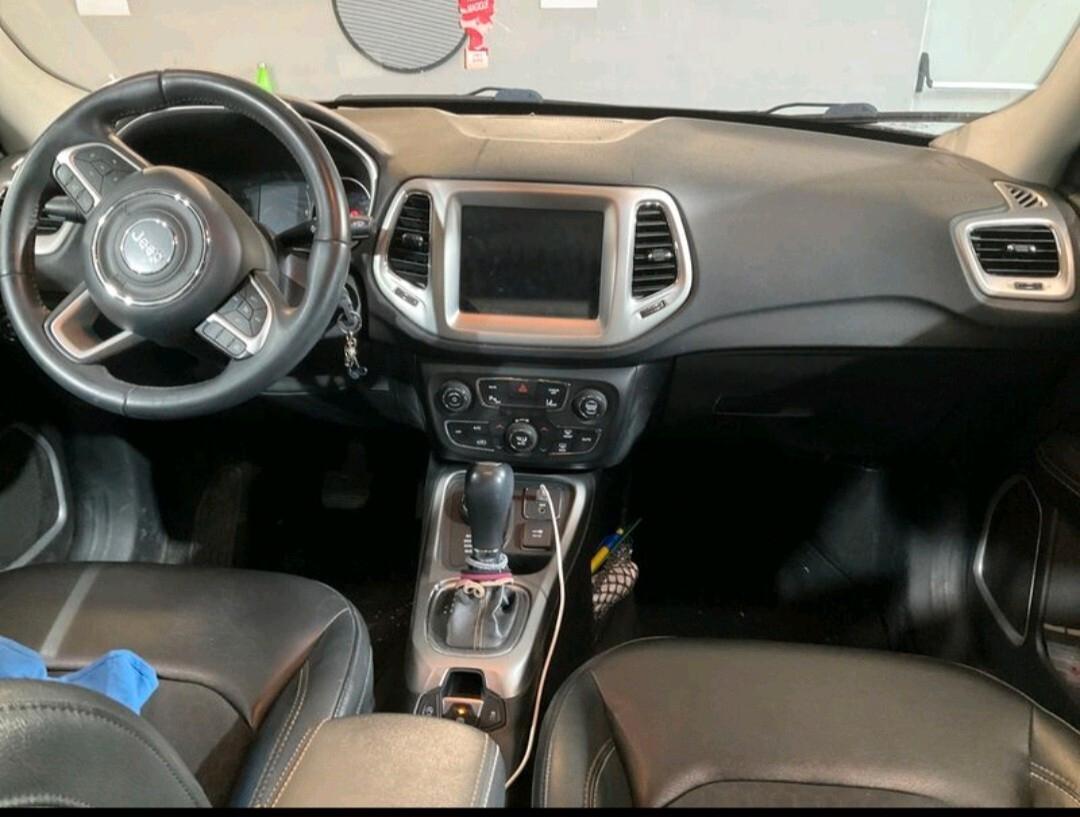 Jeep Compass 2.0 Multijet II 4WD Longitude