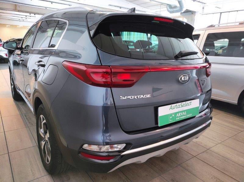 KIA Sportage 4ª serie 1.6 CRDI 136 CV DCT7 AWD Energy