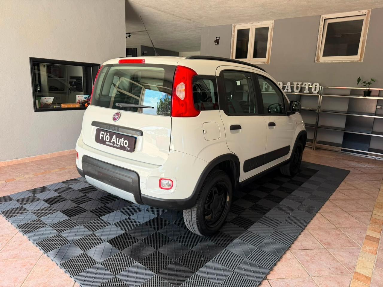 Fiat Panda 4x4 - 0.9 TwinAir 85cv