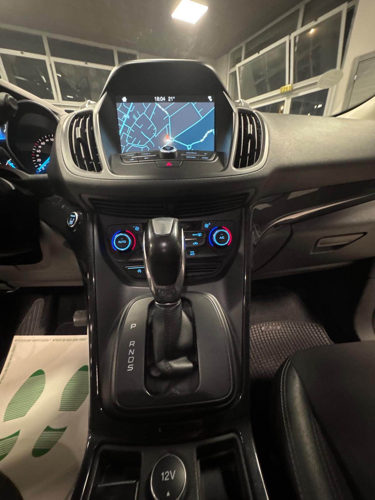 FORD KUGA 1.5 TDCI AUTOMATICA TITANIUM