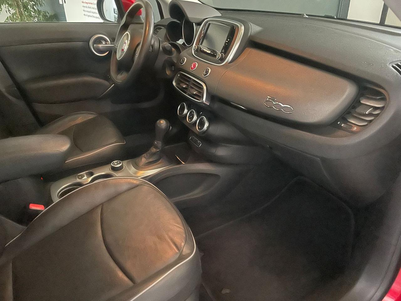 Fiat 500X 2.0 MultiJet 140 CV AT9 4x4 Cross