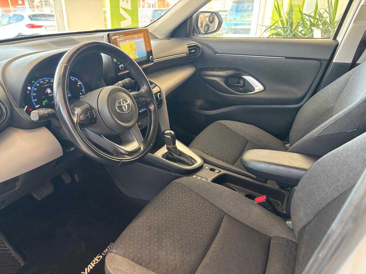 Toyota Yaris Cross 1.5 Hybrid E-CVT Business