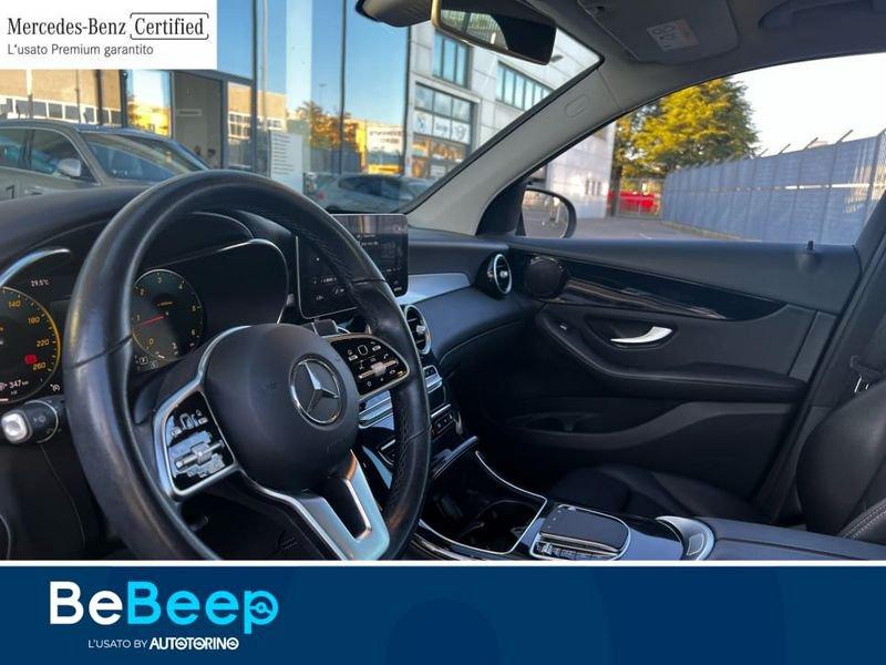 Mercedes-Benz GLC 220 D SPORT 4MATIC AUTO