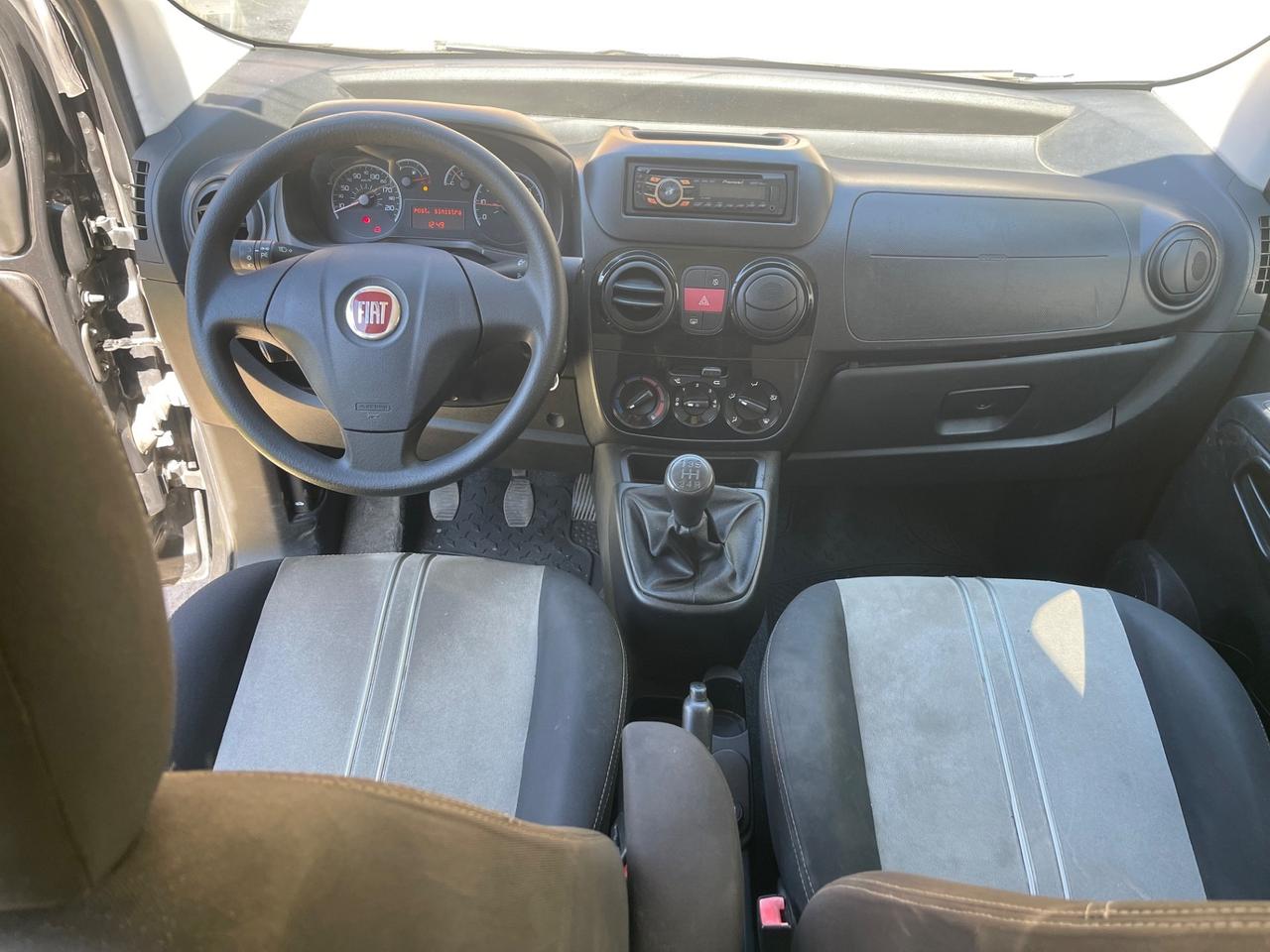 Fiat Qubo 1.3 MJT 95 CV AUTOVETTURA