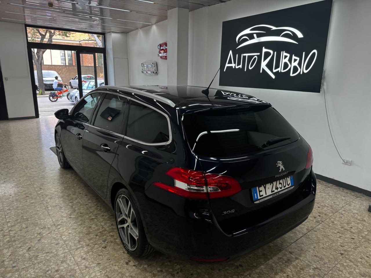 Peugeot 308 PureTech Turbo 130 S&S SW Allure