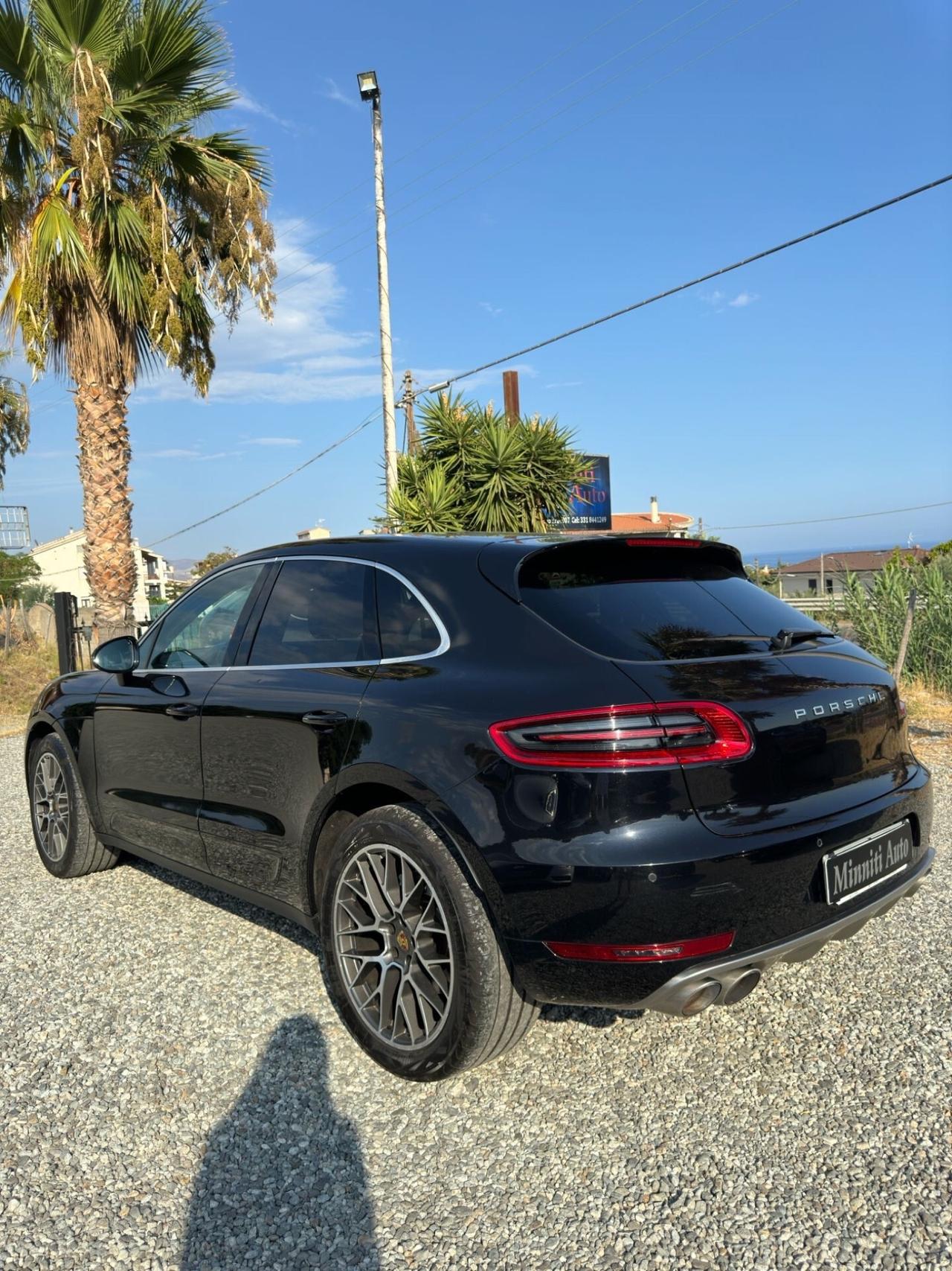 Porsche Macan PORSCHE MACAN S 3.0D 250CV FULL OPTIONAL CON IVA ESPOSTA!!