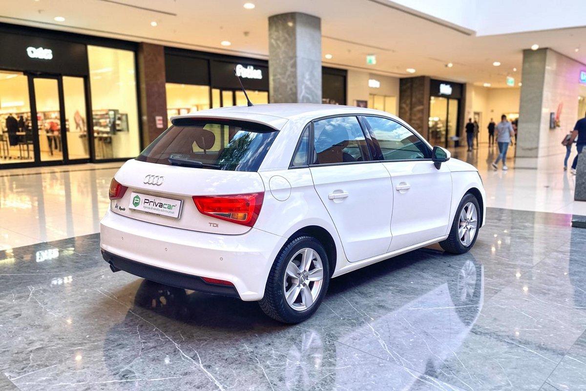 AUDI A1 SPB 1.4 TDI S tronic