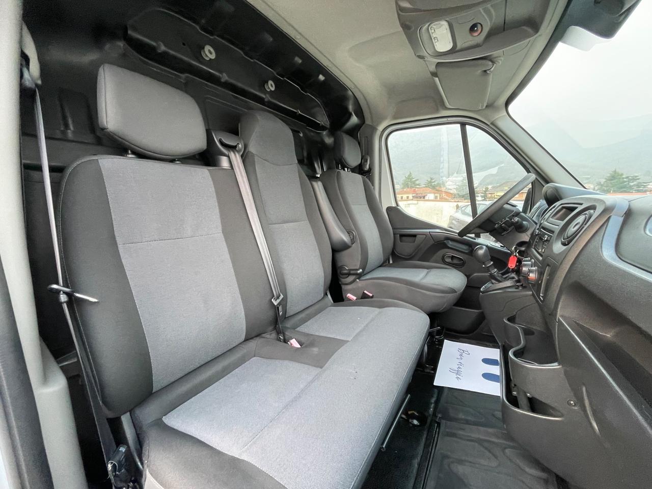 Renault Master L3H3 Euro 6D 1Proprietario